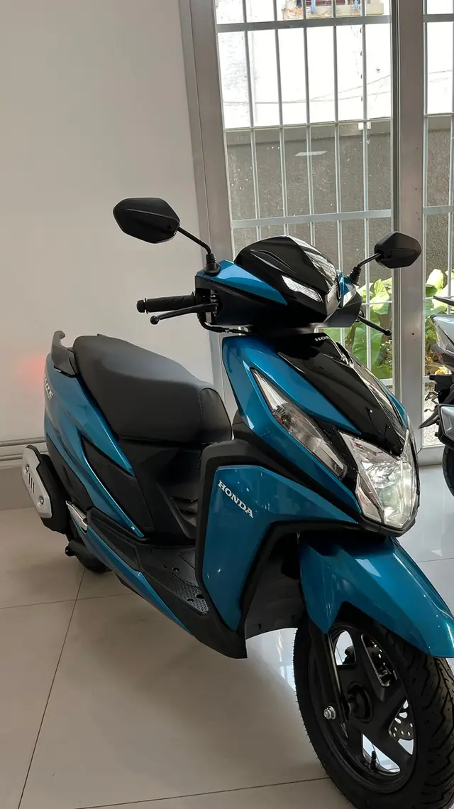 Carro Honda Elite 125 2025 CBS