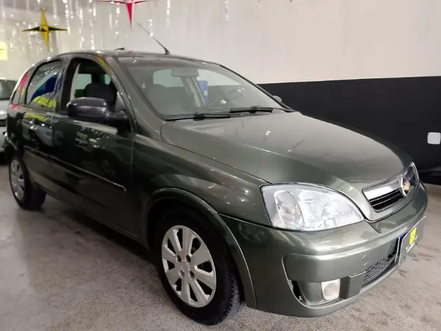 Carro Chevrolet Corsa Hatch 2011 Maxx 1.4 (Flex)