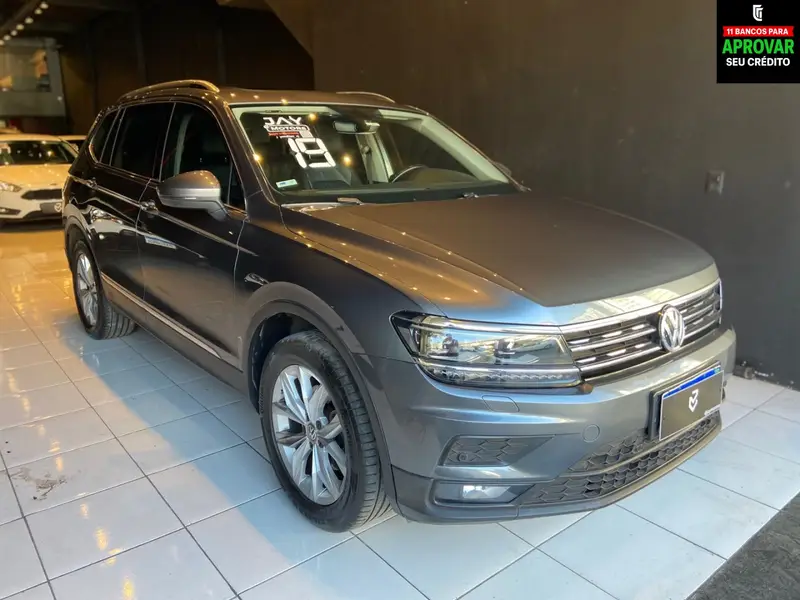 Volkswagen Tiguan 1.4 250 TSI Allspace Comfortline