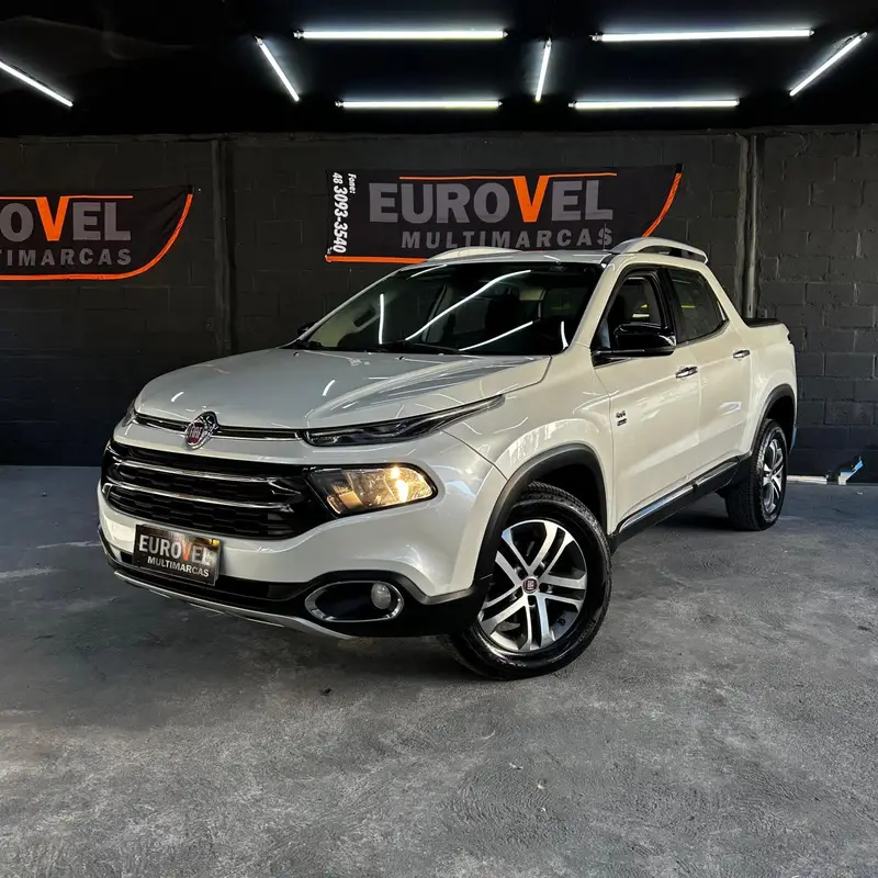 Fiat Toro Volcano 2.0 diesel AT9 4x4