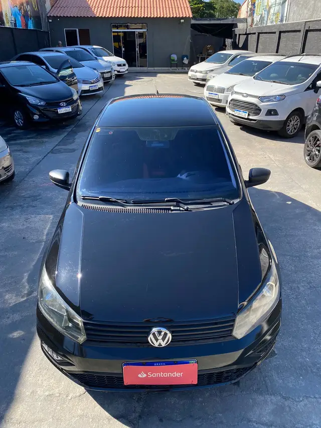 Carro Volkswagen Gol 2020 1.0 12v (Flex)