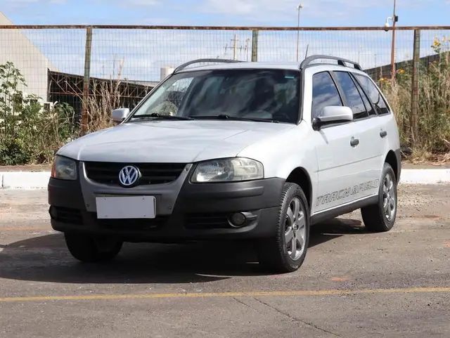 Carro Volkswagen Parati 2007 Track Field 1.6 G4 (Flex)
