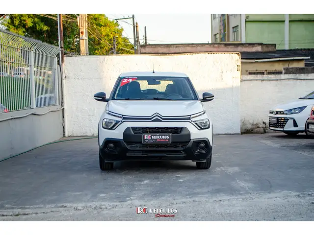 Carro Citroën C3 2024 Live Pack 1.0