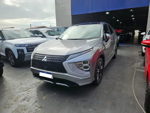 Carro Mitsubishi Eclipse Cross 2023 1.5 Turbo HPE-S S-AWC (Aut)