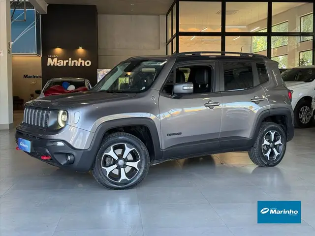Carro Jeep Renegade 2019 Trailhawk 2.0 TDI 4x4 (Aut)