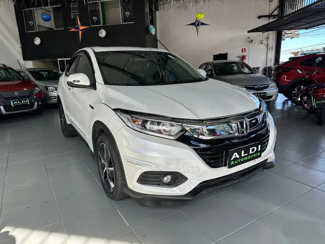 Carro Honda HR-V 2019 LX CVT 1.8 I-VTEC FlexOne