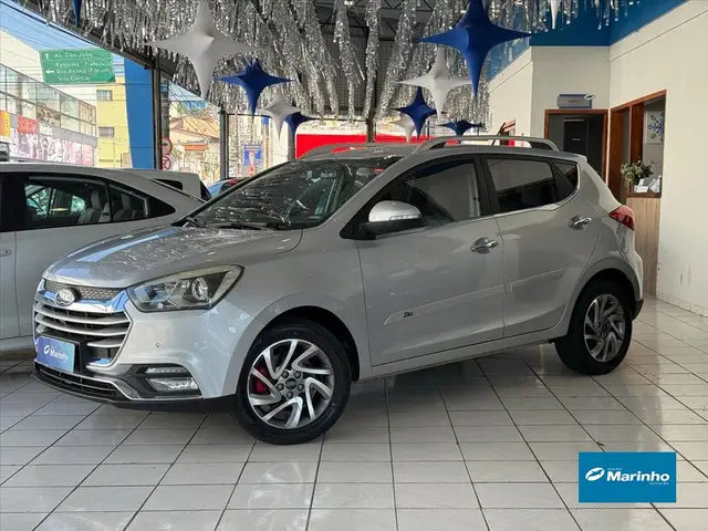 Carro JAC T40 Plus 2019 1.6 16V 5p (Aut)