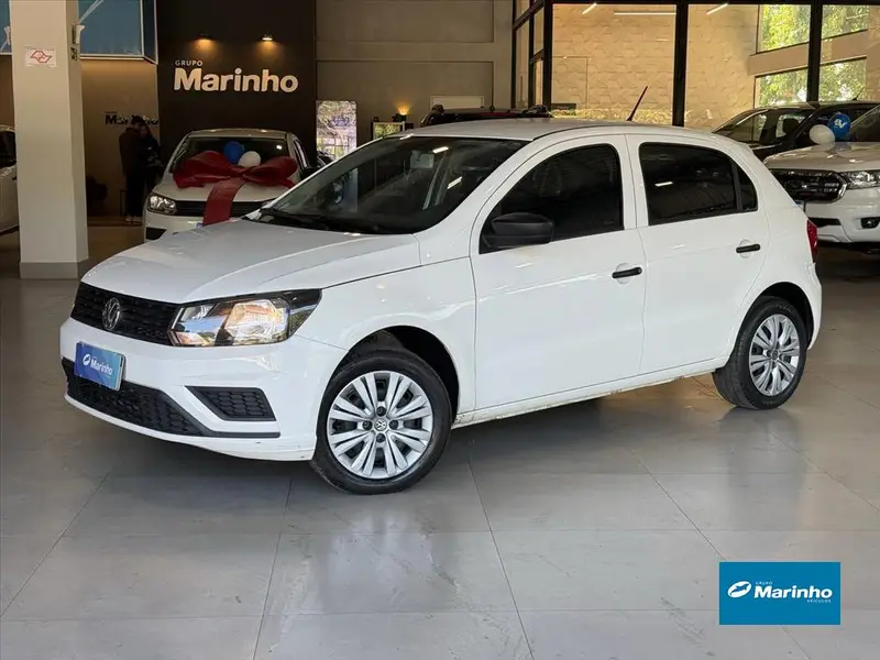 Volkswagen Gol 1.0 12v (Flex)