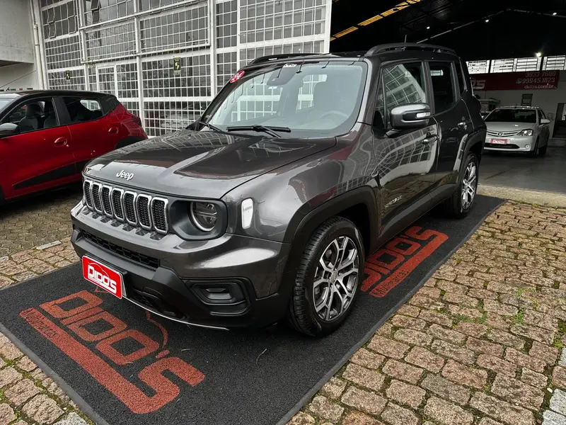 Jeep Longitude T270 1.3 Turbo 4x2
