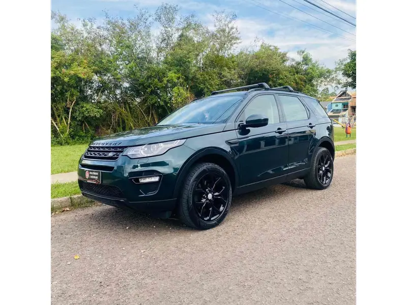 Land Rover 2.0 Si4 HSE 4WD