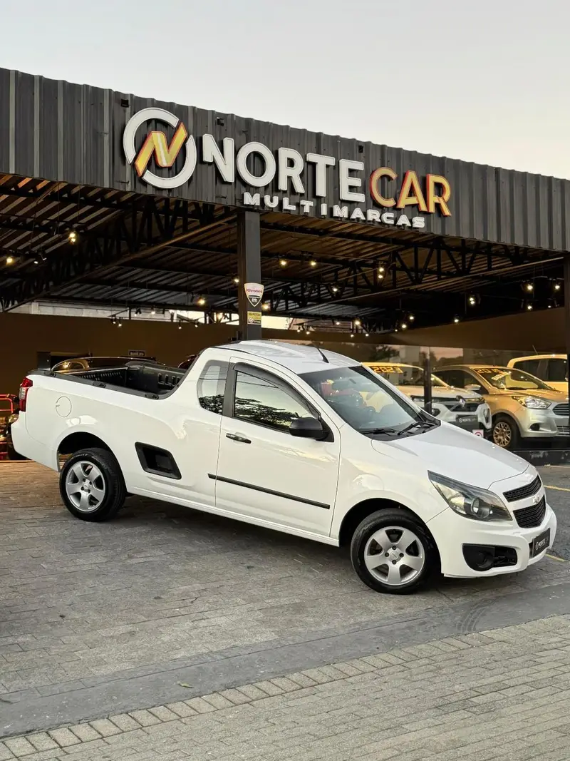 Chevrolet Montana LS 1.4 (Flex)