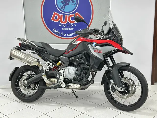 Carro BMW F 850 GS 2019 GS Premium