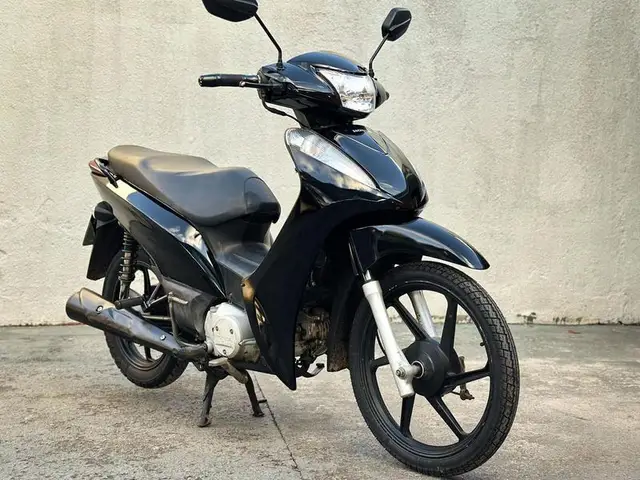 Carro Honda Biz 125 2012 Biz 125 KS