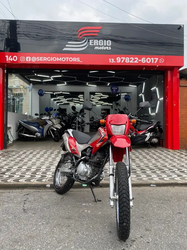 Carro Honda NXR 150 2010 Bros ESD