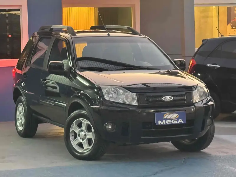 Ford Ecosport XLT 2.0 16V (Flex)