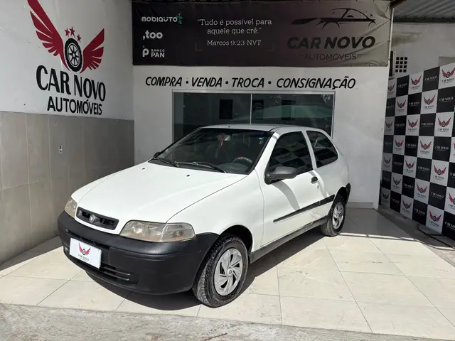Carro Fiat Palio 2006 Fire 1.0 8V