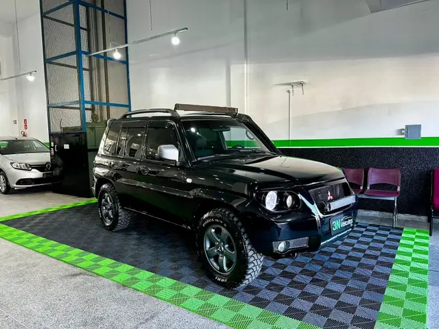 Carro Mitsubishi Pajero TR4 2009 2.0 16V (flex)