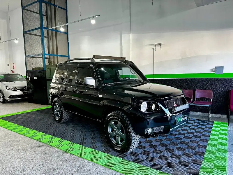 Mitsubishi 2.0 16V (flex)