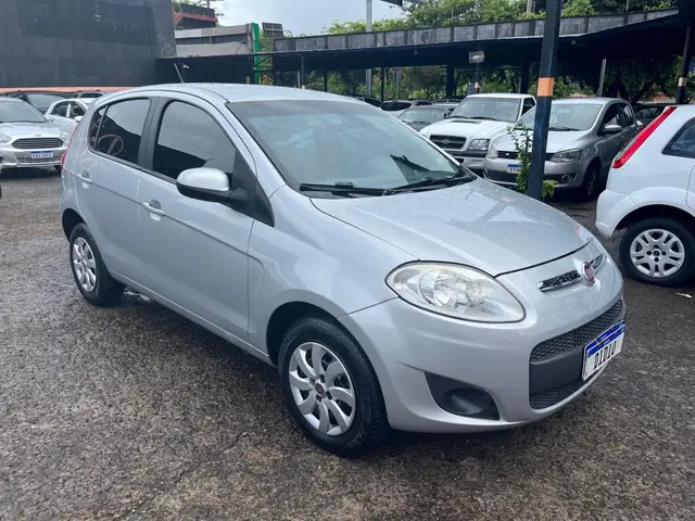 Carro Fiat Palio 2016 Attractive 1.0 Evo (Flex)