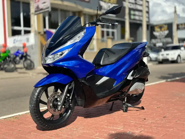 Moto Honda PCX 150 2022 ABS