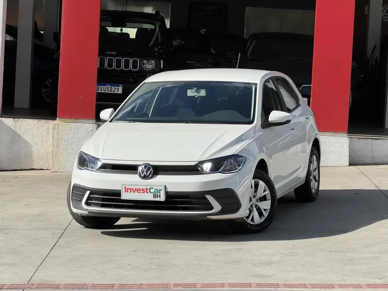 Volkswagen Polo Track 1.0 Flex 12V 5p