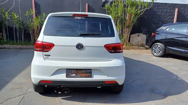 Carro Volkswagen Fox 2020 1.6 MSI Connect (Flex)