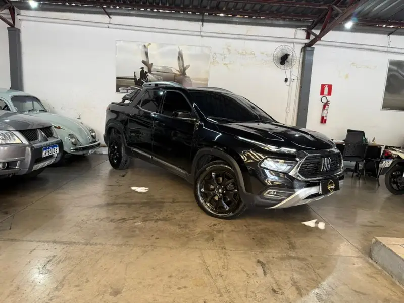 Fiat Toro Volcano 2.0