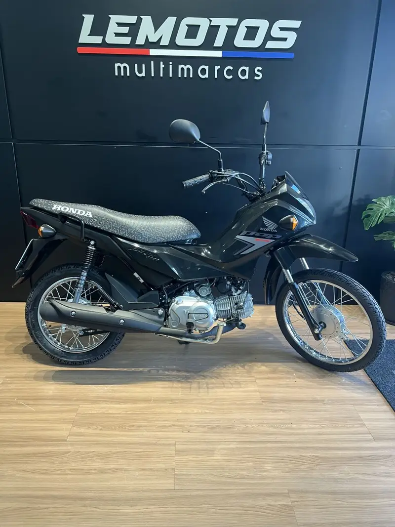Honda ES