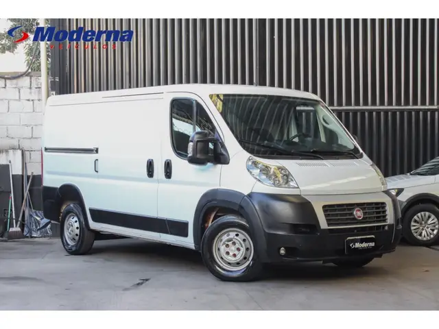 Carro Fiat Ducato 2019 2.3 TDI Cargo 10m³