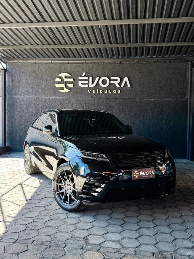 Carro Land Rover Range Rover Velar 2025 HSE Dyn 2.0 P400e (Hib.)