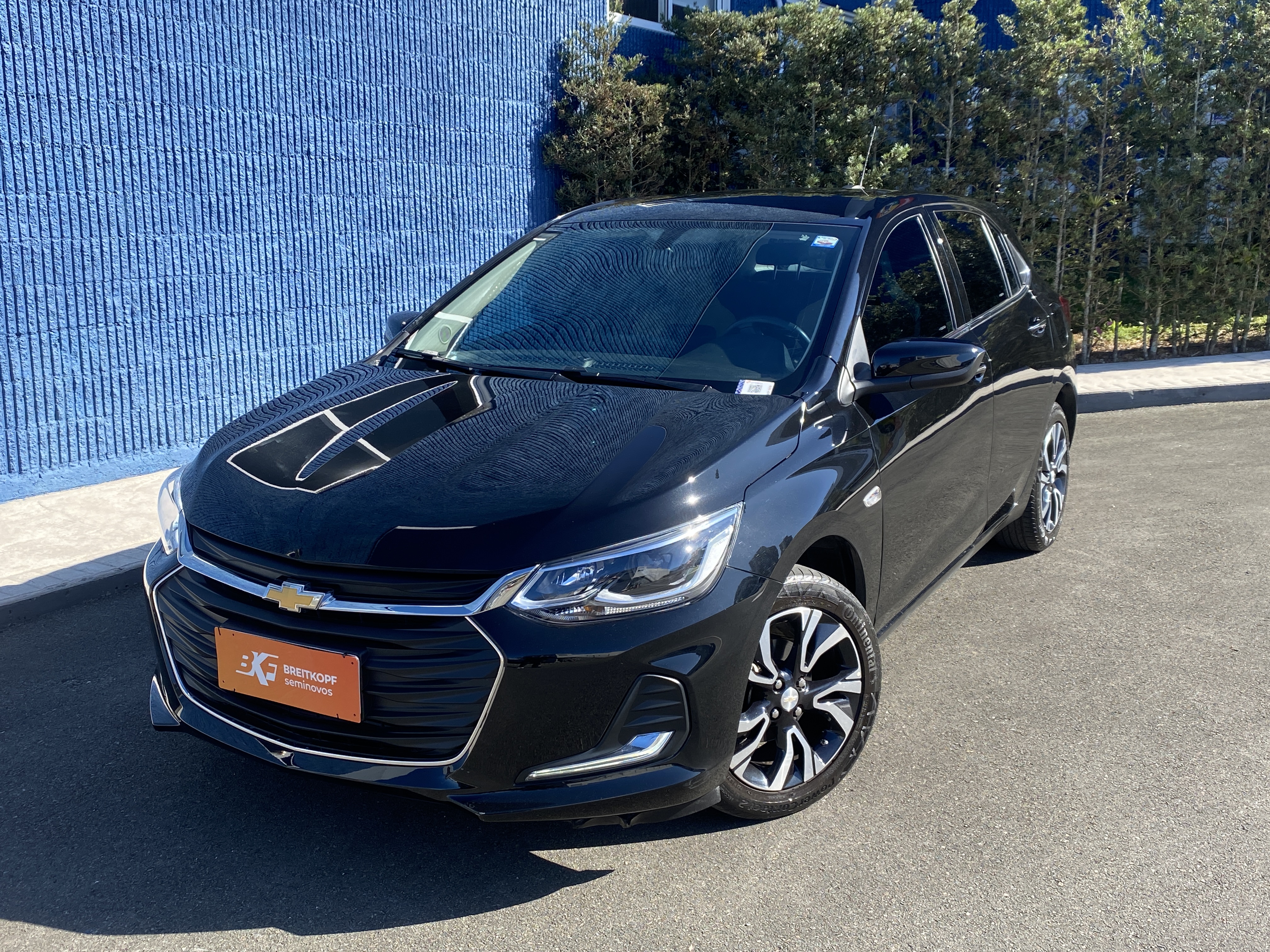 gm - chevrolet premier 1.0 turbo (aut.)