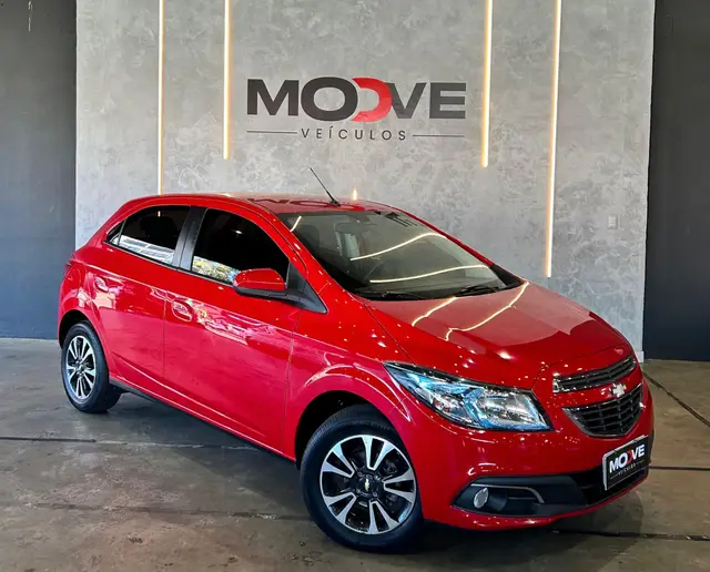 Carro Chevrolet Onix 2015 1.4 LTZ SPE/4