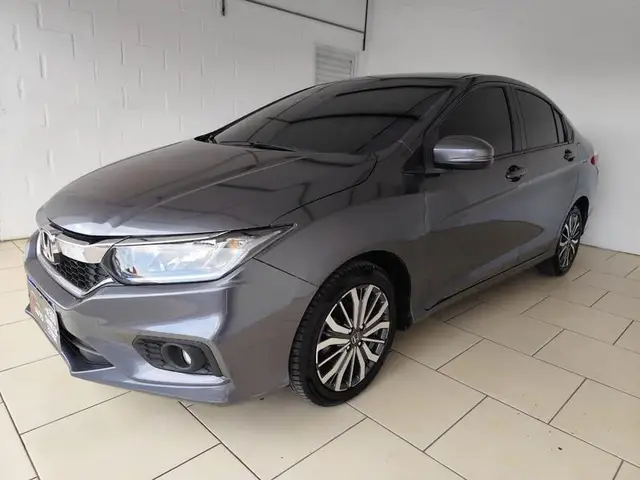 Carro Honda City 2020 LX 1.5 CVT (Flex)