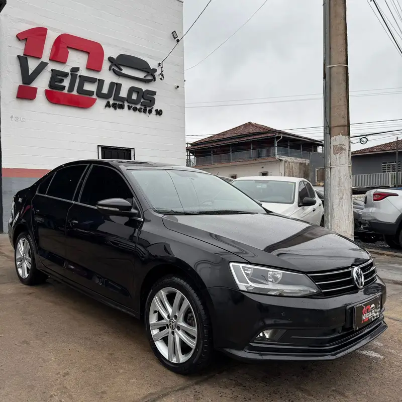Volkswagen Jetta 2.0 TSI Highline DSG