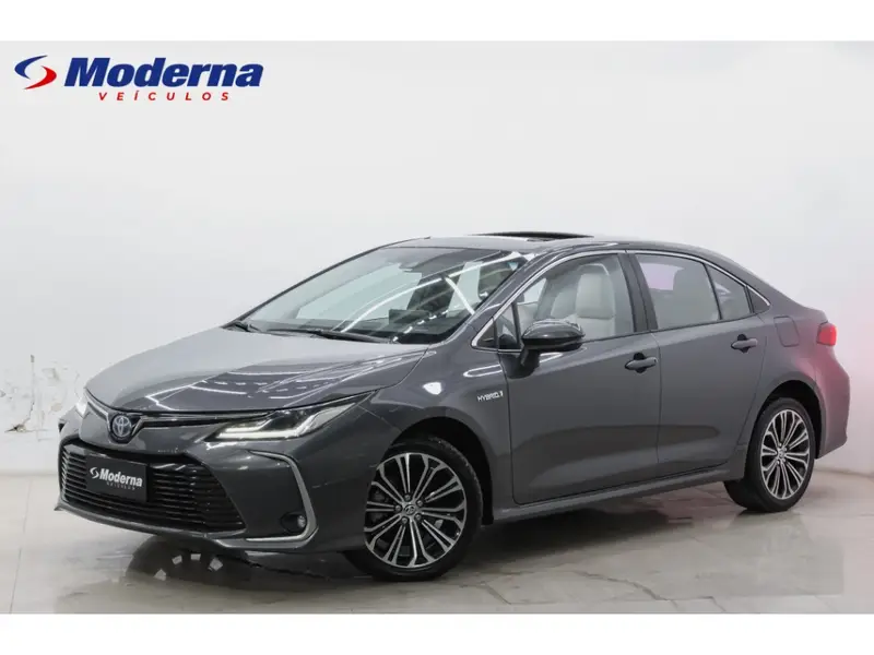 Toyota Corolla Altis Hybrid Premium 1.8 Flex