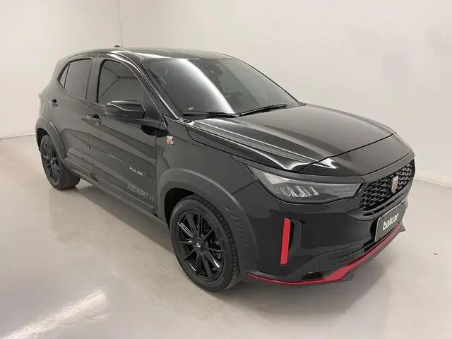 Carro Fiat Pulse 2023 Abarth 1.3 Turbo 270 (Flex) (Automático)