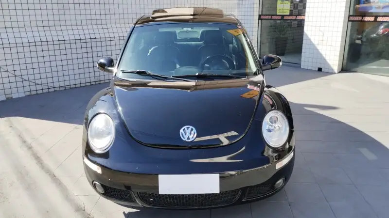 Volkswagen New Beetle 2.0
