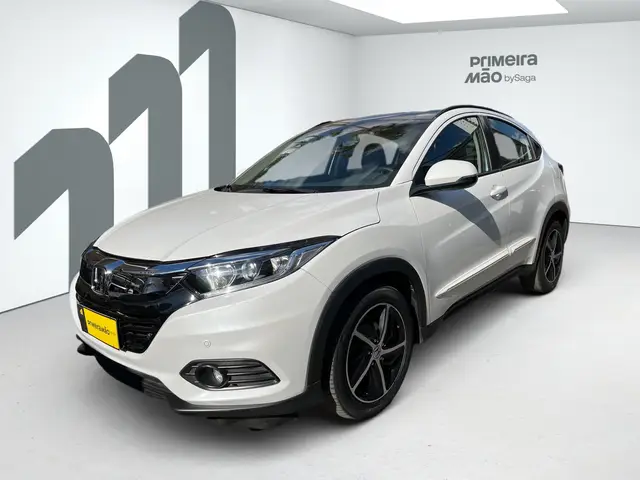 Carro Honda HR-V 2020 EXL CVT 1.8 I-VTEC FlexOne