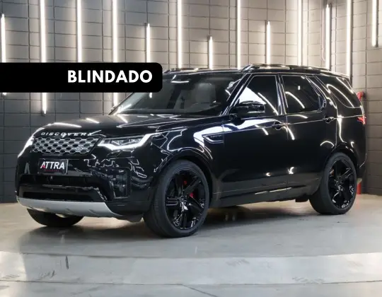 Carro Land Rover Discovery 2022 HSE 3.0