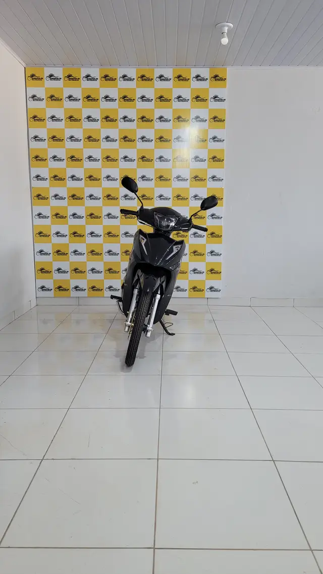 Moto Avelloz AZ 2025 125 ALFA