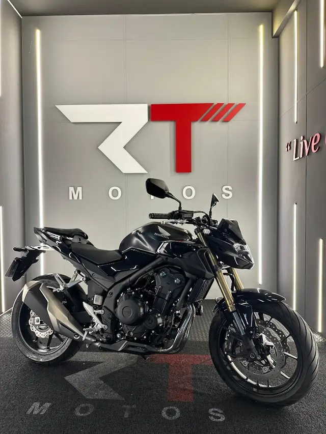 Moto Honda CB 500F 2023 (ABS)