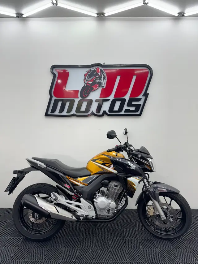 Carro Honda CB 250F Twister 2020 (ABS)