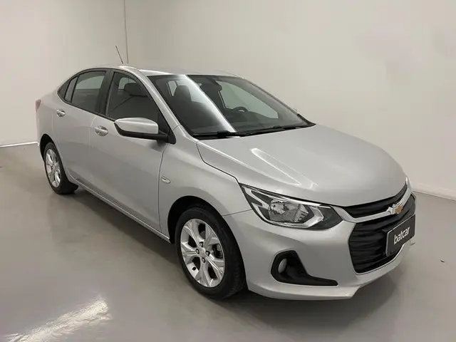 Carro Chevrolet Onix Plus 2023 LTZ 1.0 Turbo