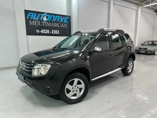 Carro Renault Duster 2013 1.6 16V Dynamique (Flex)