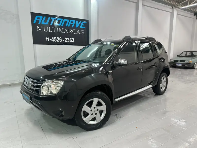 Renault Duster 1.6 16V Dynamique (Flex)