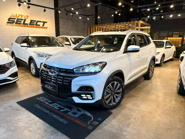 Carro CAOA Chery Tiggo 8 2022 TXS 1.6 Turbo GDI
