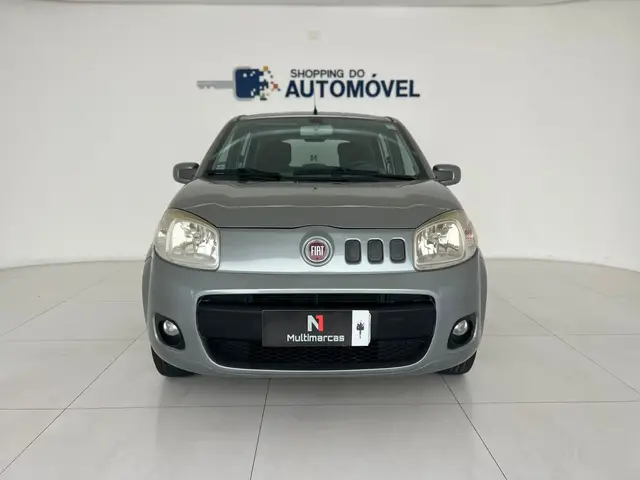 Carro Fiat Uno 2013 Vivace 1.0 8V (Flex) 4p