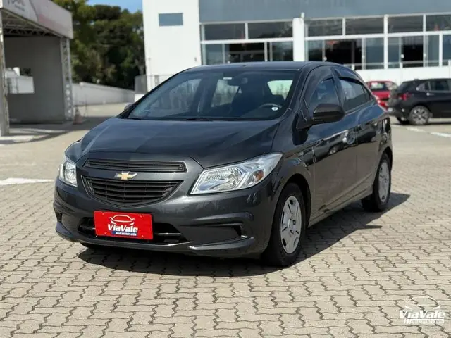 Carro Chevrolet Onix 2018 1.0 Joy SPE/4