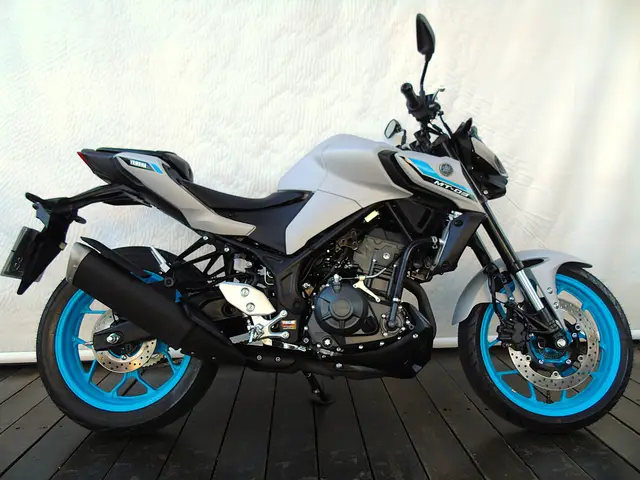 Carro Yamaha MT-03 2026 ABS