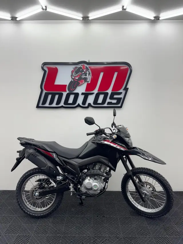 Carro Honda NXR 160 2025 Bros Flex